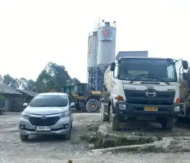 Cor readymix Bekasi