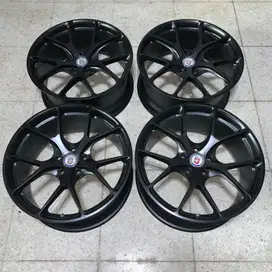 HRE P101 Ring 19 5x114 5x112 Velg Ori Original USA America R19