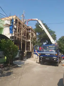 Cor readymix harapan indah