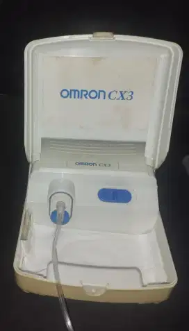 Omron CX3 Uap Nebulizer second