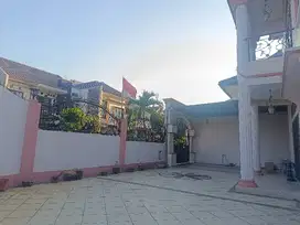 Rumah mediteran bangunan 2lt terawat siap huni Pantai Mentari
