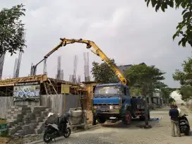 COR readymix summarecon