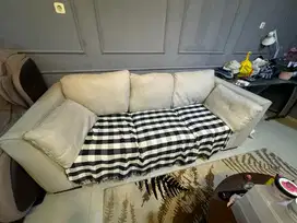 sofa ashley 3 seat