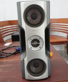 Speaker Center Sony SS-RS88D Preloved