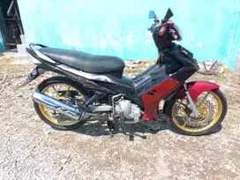 Jupiter mx 135 bekas berkualitas