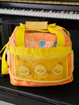 Tas perlengkapan bayi diaper bag