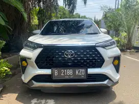 Veloz Q TSS AT 2021 Putih DP 15jt Cash Atau Kredit Terbaik SeOLX!