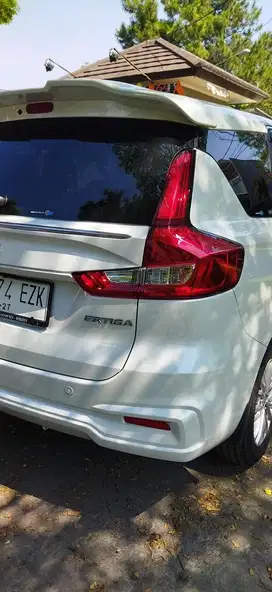 Suzuki Ertiga 2022 Bensin