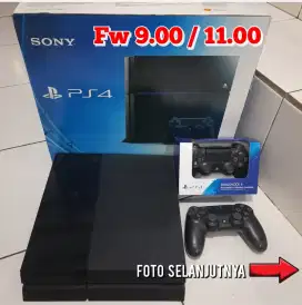 PS4 1TB FULL 374 GAME PUAS DAN KENYANG MRH