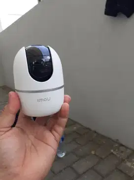 Kamera wifi imou seri A1 2mp bisa di pantau dari handphone