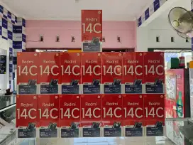 Redmi 14C new Arrival TAM garansi resmi