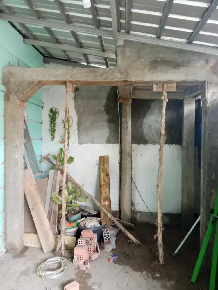 jasa tukang bangunan