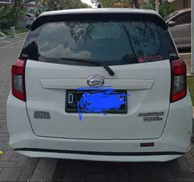 Jual mobil bekas daihatsu sigra matic XAT 1.2