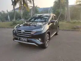 Toyota Rush G new 1.5 at 2021 tdp 5 jt