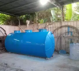 Biotank septictank modern