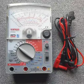 Multimeter Sanwa CX-506A Asli Japan