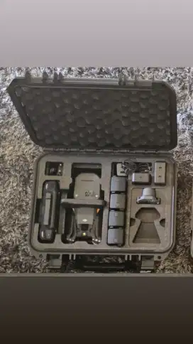 Drone DJI Mavic 3 Enterprise ( Inc RTK + Baterry Kit )