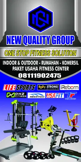 Lowongan admin dan marketing online utk toko alat fitness