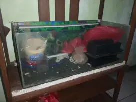 Aquarium 40x33x85cm
