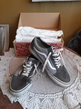 Dijual Sepatu Vans Old Skool