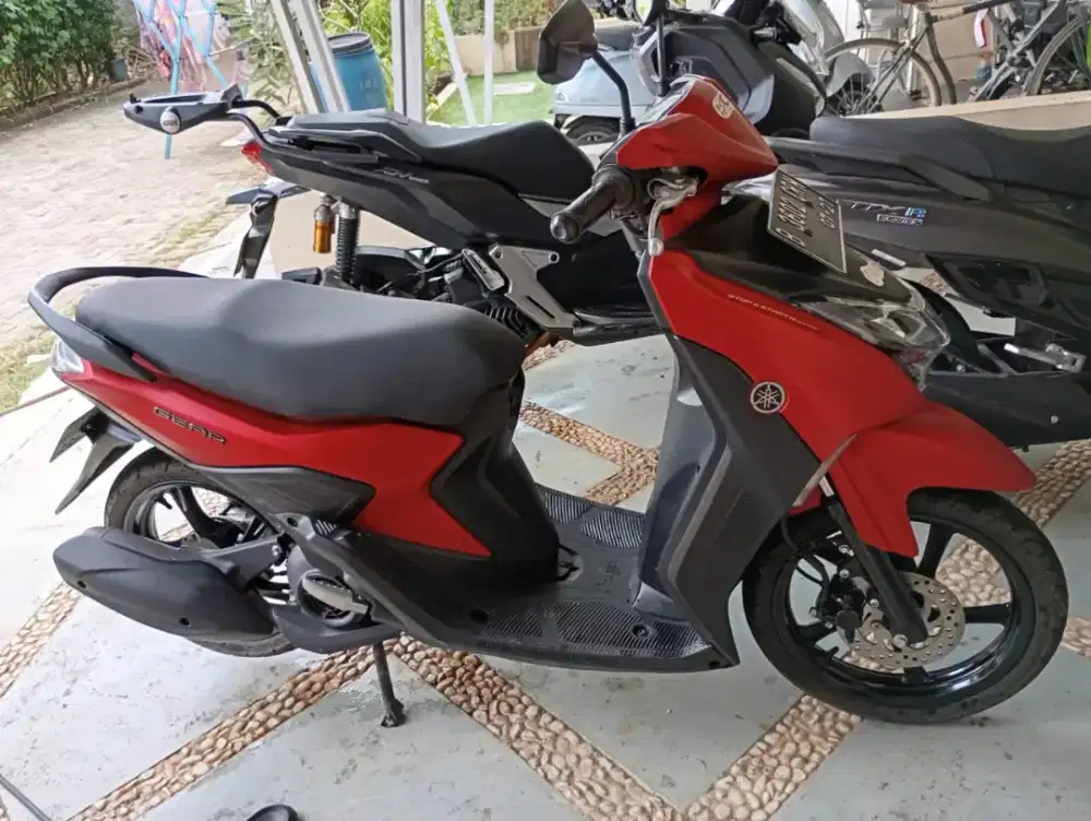 Mio Gear S tipe tertinggi