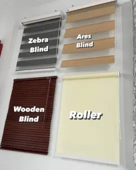 Gorden Vertical Blind