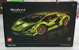 LEGO 42115 Lamborghini Sian