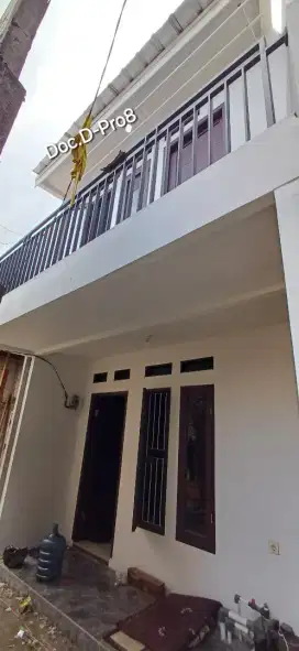 Rumah MURAH KPR PRIBADI Developer diKarang Tengah dkt Ciledug/Joglo