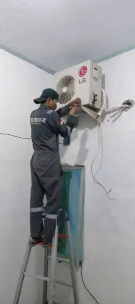 Melayani Jasa panggilan Service AC