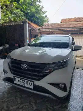 All New Rush G A/T