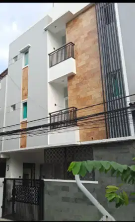 Dijual rumah kost selalu penuh 18kamar kontrakan bulanan