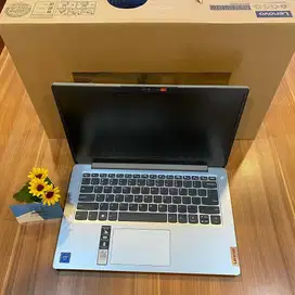 LENOVO IDEAPAD INTEL CELERON RAM 8GB + SSD 256GB