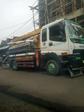 Cor Readymix Cibitung