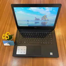 DELL VOSTRO I5 GEN 8 RAM 4GB HDD 1TB I BEKAS/SECOND