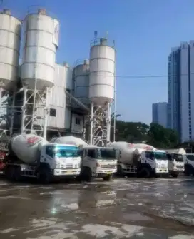 Cor Readymix Cikarang