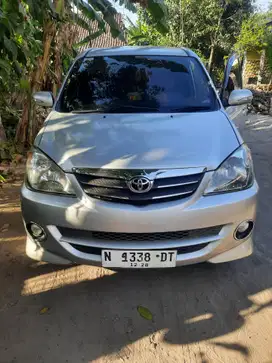 Toyota Avanza 2009 Bensin