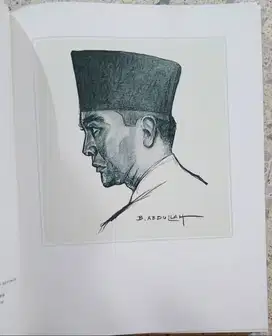 Album Lukisan Dan Patung Koleksi Presiden Sukarno