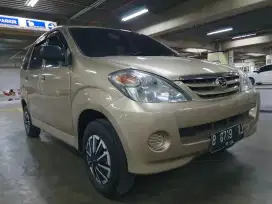 Daihatsu Xenia Li Deluxe Manual 2005 Mulus Sekali Istimewa SiapPakai