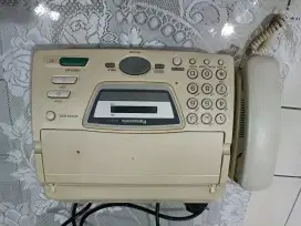 dijual cepat fax merk panasonic