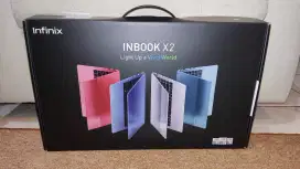 Laptop Infinix X2 i3 1005G1 grey 4/256 BNIB