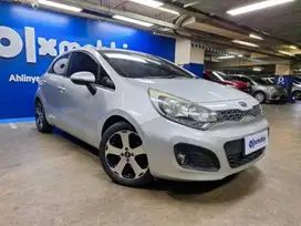 [OLX Mobbi] Kia Rio 1.4 SE Bensin-AT 2012 KYB