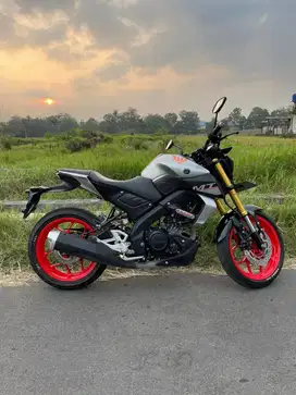 Yamaha MT 15 2019