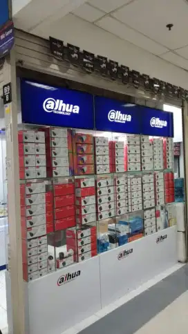 Menyediakan berbagai macam produk kamera CCTV hilook by HIKVISION COD