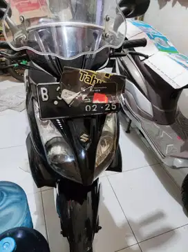Jual Suzuki Skywave NR3 2011 MANTAP! !