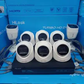 Harga murah berkualitas paket kamera CCTV merk Hilook HIKVISION