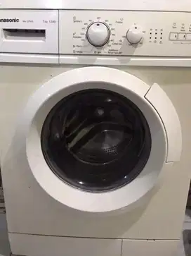 mesin cuci panasonic