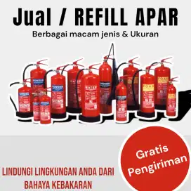 JUAL / REFILL APAR