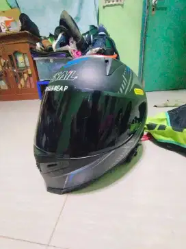 Helm SNAIL FFS1