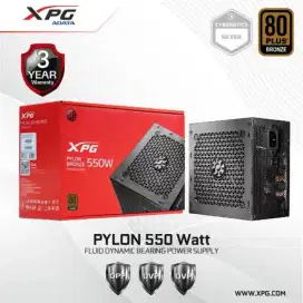 PSU | Power Supply Adata XPG Pylon 650 Watt | 80+ Bronze