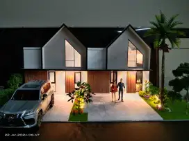 Jasa maket miniatur , tugas akhir murah
